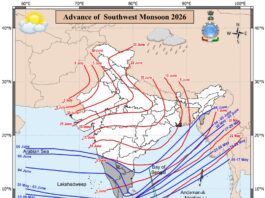 महाराष्ट्रात मॉन्सूनची दमदार एंट्री; पावसाच्या सरींनी दिला उकाड्यापासून दिलासा