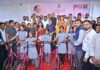 बारामती येथे शिक्षण,महिला सक्षमीकरण आणि आरोग्य क्षेत्रातील विविध महत्त्वाकांक्षी उपक्रमांचा शुभारंभ