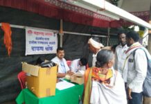 लाखो वारकऱ्यांच्या आरोग्यरक्षणासाठी सज्ज आरोग्य यंत्रणा१९२ वैद्यकीय पथके, १७६ रुग्णवाहिका, ४,५०० औषध किट