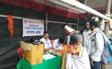 लाखो वारकऱ्यांच्या आरोग्यरक्षणासाठी सज्ज आरोग्य यंत्रणा१९२ वैद्यकीय पथके, १७६ रुग्णवाहिका, ४,५०० औषध किट