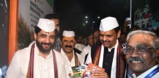 केंद्रीय संचार ब्यूरोच्या आषाढी वारी विशेष चित्ररथाचे मुख्यमंत्र्यांच्या हस्ते उद्घाटन
