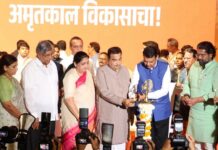 ‘तीन उन्नत मार्गांमुळे पुण्याची वाहतूक कोंडी व प्रदूषणाचा प्रश्न सुटणार’ –केंद्रीय मंत्री नितीन गडकरी