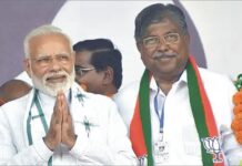 मोदींच्या नावावर मतं मागणारे दादा कुठे? अमोल बालवडकरांचा चंद्रकांत पाटील यांच्यावर सोशल मीडियातून सवाल; पुण्यातील राजकारण तापले