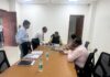 पुण्यात ईव्हीएम गोदाम, मतदान केंद्र व एसआयआर कामकाजाची प्रधान सचिवांकडून पाहणी