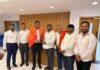 डॉक्टर दिनानिमित्त बाणेर येथील एलिट मल्टीस्पेशालिस्ट हॉस्पिटलमध्ये डॉक्टरांचा सन्मान