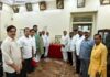 ‘महाराष्ट्र कृषी दिना’चा महायुती सरकारला विसर; काँग्रेसची टीका, स्व. वसंतराव नाईकांना अभिवादन