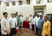 ‘महाराष्ट्र कृषी दिना’चा महायुती सरकारला विसर; काँग्रेसची टीका, स्व. वसंतराव नाईकांना अभिवादन