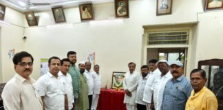 ‘महाराष्ट्र कृषी दिना’चा महायुती सरकारला विसर; काँग्रेसची टीका, स्व. वसंतराव नाईकांना अभिवादन