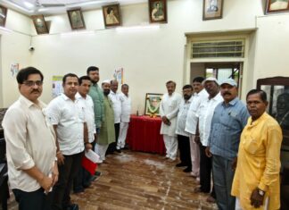 ‘महाराष्ट्र कृषी दिना’चा महायुती सरकारला विसर; काँग्रेसची टीका, स्व. वसंतराव नाईकांना अभिवादन