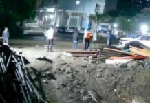 शिवसेना शिंदे गटाच्या जिल्हाप्रमुखाकडून कथित गोळीबार; बावधन पोलिसांची तात्काळ कारवाई