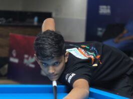 देहरादून येथील दुसऱ्या ‘हे-बॉल राष्ट्रीय अजिंक्यपद २०२६ स्पर्धेत पुण्याच्या आरव संचेती याला जुनिअर गटाचे विजेतेपद