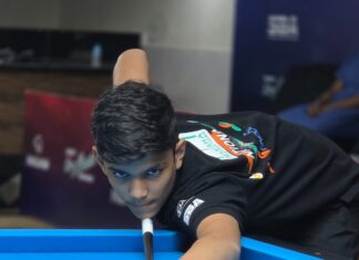 देहरादून येथील दुसऱ्या ‘हे-बॉल राष्ट्रीय अजिंक्यपद २०२६ स्पर्धेत पुण्याच्या आरव संचेती याला जुनिअर गटाचे विजेतेपद
