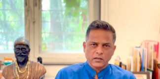 मेधा कुलकर्णींवर गुन्हा दाखल करा, शनिवारवाड्यात शिवजयंती करा – सुनील माने यांची मागणी