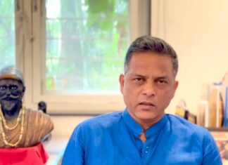 मेधा कुलकर्णींवर गुन्हा दाखल करा, शनिवारवाड्यात शिवजयंती करा – सुनील माने यांची मागणी