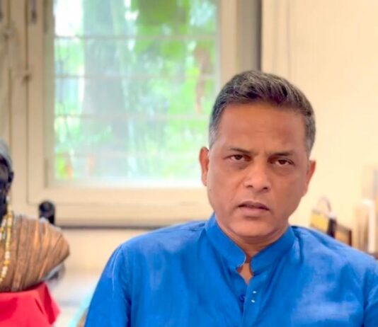 मेधा कुलकर्णींवर गुन्हा दाखल करा, शनिवारवाड्यात शिवजयंती करा – सुनील माने यांची मागणी