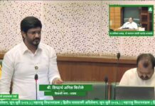 बाणेर, बालेवाडी वीज उपकेंद्राची कामें युद्धपातळीवर व्हावीत -आमदार सिद्धार्थ शिरोळे