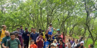 विशेष मुलांच्या आयुष्यात आशेचा किरण ठरत आहे ‘साहस फाउंडेशन’