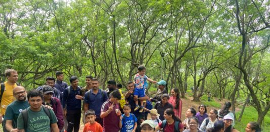 विशेष मुलांच्या आयुष्यात आशेचा किरण ठरत आहे ‘साहस फाउंडेशन’