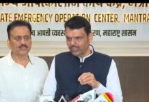 मुंबई–पुणे मिसिंग लिंकवर सुमारे 100 टन मलबा हटविण्यासाठी प्रशासन युद्धपातळीवर कार्यरत, नागरिकांनी अनावश्यक प्रवास टाळावा –मुख्यमंत्री देवेंद्र फडणवीस