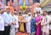 ज्येष्ठ वारकऱ्यांना ‘जगद्गुरु संत शिरोमणी तुकाराम महाराज जीवनगौरव पुरस्कार 2026’ प्रदान ; विश्वभूषण डॉ. बाबासाहेब आंबेडकर सांस्कृतिक महोत्सव समितीचा उपक्रम