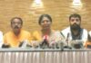 मोशी दुर्घटना चौकशीचा फार्स नको संबंधित अधिकाऱ्यांवर, कंपनीवर गुन्हा दाखल करा – सुषमा अंधारे