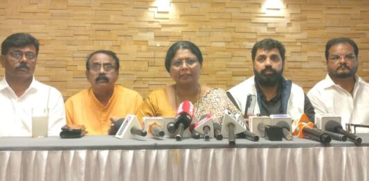 मोशी दुर्घटना चौकशीचा फार्स नको संबंधित अधिकाऱ्यांवर, कंपनीवर गुन्हा दाखल करा – सुषमा अंधारे