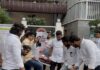 सोनम वांगचुक यांना वंदे मातरम् संघटनेचा जाहीर पाठिंबा; धर्मेंद्र प्रधान यांच्या निषेधार्थ जोडे मारो आंदोलन