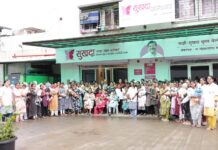 “आई… खरंच माझं बाळ ऐकतंय!”; कोथरुडमध्ये मोफत श्रवण तपासणी शिबिराला उत्स्फूर्त प्रतिसाद ; आमदार चंद्रकांत पाटील यांचा पुढाकार
