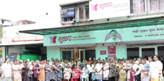 “आई… खरंच माझं बाळ ऐकतंय!”; कोथरुडमध्ये मोफत श्रवण तपासणी शिबिराला उत्स्फूर्त प्रतिसाद ; आमदार चंद्रकांत पाटील यांचा पुढाकार