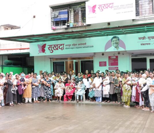 “आई… खरंच माझं बाळ ऐकतंय!”; कोथरुडमध्ये मोफत श्रवण तपासणी शिबिराला उत्स्फूर्त प्रतिसाद ; आमदार चंद्रकांत पाटील यांचा पुढाकार