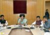 स्व. अजितदादा पवार यांच्या जयंतीनिमित्त पुणे महानगरपालिकेत १५ दिवसीय विशेष स्वच्छता अभियान; महापौर मा. मंजुषा ताई नागपुरे यांचा पुढाकार