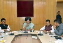 स्व. अजितदादा पवार यांच्या जयंतीनिमित्त पुणे महानगरपालिकेत १५ दिवसीय विशेष स्वच्छता अभियान; महापौर मा. मंजुषा ताई नागपुरे यांचा पुढाकार