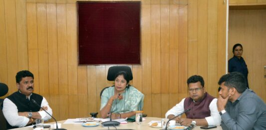 स्व. अजितदादा पवार यांच्या जयंतीनिमित्त पुणे महानगरपालिकेत १५ दिवसीय विशेष स्वच्छता अभियान; महापौर मा. मंजुषा ताई नागपुरे यांचा पुढाकार