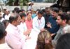 प्रभाग क्र. १७ हडपसर–मांजरी परिसरातील विकासकामे, अतिक्रमण व वाहतूक समस्यांची प्रत्यक्ष पाहणी