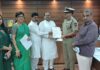 पुणे पोलीस आयुक्त अमितेश कुमार यांची राष्ट्रवादी काँग्रेस (शरद पवार) शिष्टमंडळाची भेट; कायदा-सुव्यवस्था व वाहतूक प्रश्नांवर सविस्तर चर्चा