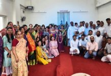 रोहन लेहर 3 सोसायटीत आषाढी एकादशी उत्सव उत्साहात साजरा