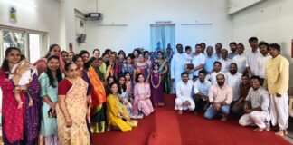 रोहन लेहर 3 सोसायटीत आषाढी एकादशी उत्सव उत्साहात साजरा
