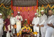 आनंदवन हास्य परिवारातर्फे बाणेरमध्ये ‘आषाढी वारी पालखी सोहळा’ उत्साहात संपन्न