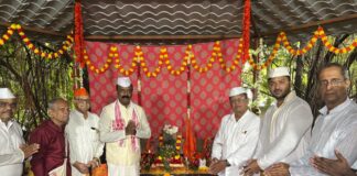 आनंदवन हास्य परिवारातर्फे बाणेरमध्ये ‘आषाढी वारी पालखी सोहळा’ उत्साहात संपन्न
