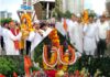 म्हाळुंगे टाउनशिप विठ्ठलनामाच्या गजराने दुमदुमली; आषाढी एकादशी पायी दिंडीला अभूतपूर्व प्रतिसाद