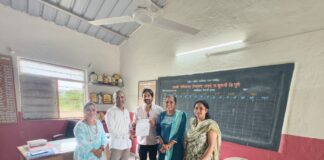 आषाढी एकादशी निमित्त “शिक्षणवारी” उपक्रमातून सामाजिक समरसतेचा संदेश