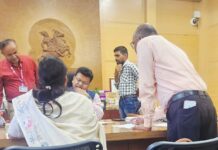म्हाळुंगे-सुस रस्त्यांच्या दुरुस्तीसाठी महापालिकेत नगरसेविका मयुरी कोकाटे यांची आयुक्तांसोबत बैठक; तातडीने कामे सुरू करण्याचे आयुक्तांचे निर्देश