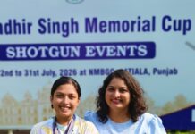 पंजाबमध्ये पुण्याच्या अनन्या जाधवची सुवर्ण कामगिरी; एकाच स्पर्धेत दोन सुवर्णपदकांची कमाई