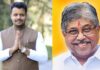 अमोल बालवडकर यांच्या टीकेला भाजपाचे मौन; चंद्रकांत पाटील शहर भाजपात एकटे पडले का?