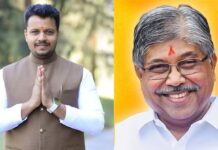 अमोल बालवडकर यांच्या टीकेला भाजपाचे मौन; चंद्रकांत पाटील शहर भाजपात एकटे पडले का?