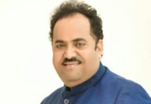 सुनेत्रा पवारांवरील टीकेवरून संजय काकडेंचे शरद पवार व राहुल गांधींना पत्र ; हर्षवर्धन सपकाळ यांनी शब्द मागे घेऊन माफी मागावी