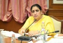 म्हाडाच्या प्रलंबित गृहनिर्माण प्रकल्पांना तातडीने गती द्या; सर्वसामान्यांसाठी मोठी घरांची लॉटरी लवकर जाहीर करा– उपमुख्यमंत्री सुनेत्रा अजित पवार