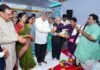 ना. चंद्रकांत पाटील यांच्या यशस्वी पाठपुराव्याला मोठे यश ;राष्ट्रीय पुस्तक न्यासाचे (NBT) क्षेत्रीय कार्यालय बाणेर येथे भूमिपूजन