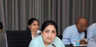 चाकणच्या सर्वांगीण विकासासाठी विविध यंत्रणांनी समन्वयाने काम करावे- उपमुख्यमंत्री सुनेत्रा पवार