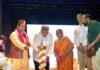 सेवाकार्याला सर्वोच्च प्राधान्य द्या : चंद्रकांत पाटील ; संत अच्युत महाराज गुरुपौर्णिमा उत्सव